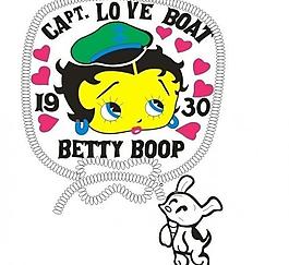 betty女孩圖片