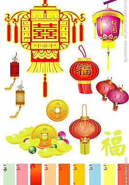 元宵素材圖片