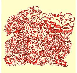 元宵燈花圖片