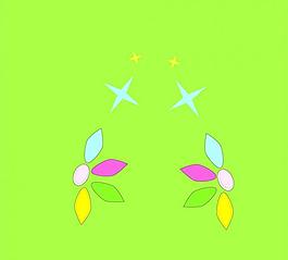 最新服裝印花繡花貼章圖片