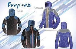 羽絨服設(shè)計(jì)圖片