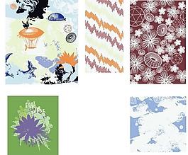 男童設(shè)計圖案素材圖片