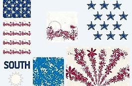 男童設(shè)計圖案素材圖片