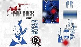 男童設(shè)計圖案素材圖片