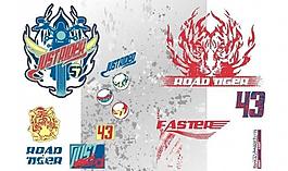 男童設(shè)計圖案素材圖片