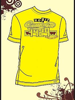 男裝 t shirt 印花設(shè)計(jì) 嘻哈貼補(bǔ)繡圖片