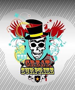 童裝印花圖案圖片
