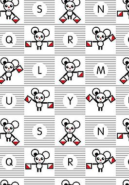 小老鼠壁紙圖片