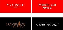 名牌服裝門頭 logo 瑪琪雅朵 攀月樓 郞文斯圖片