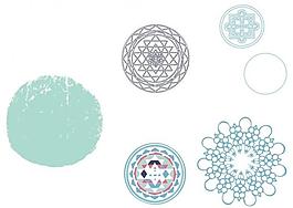 男童設(shè)計圖案素材圖片