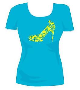女裝短袖tshirt文化衫圖片
