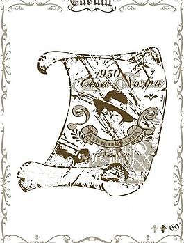 休閑 t shirt 印花圖片