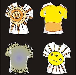 短袖衣服圖片