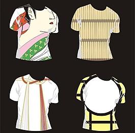 短袖衣服圖片