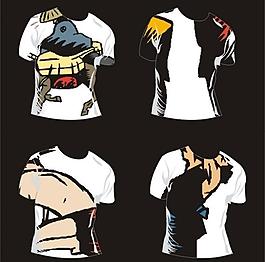 短袖衣服圖片