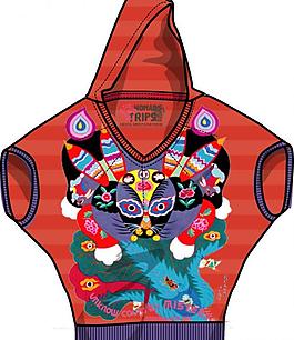 服裝設(shè)計圖圖片