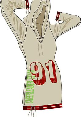 服裝設計圖圖片