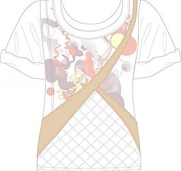 服裝設(shè)計圖圖片