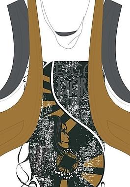 服裝設(shè)計圖圖片