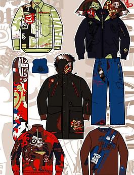 服裝圖片