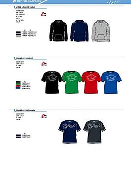 運動品牌服裝設計圖圖片