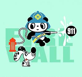 卡通人物圖片