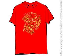 創(chuàng)意生活t恤圖片