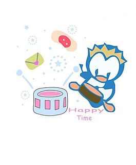 企鵝圖片