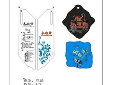 服裝吊牌圖片