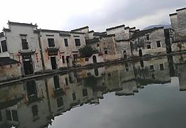 宏村風(fēng)貌圖片