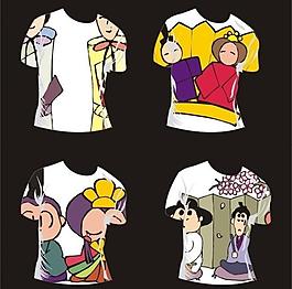 短袖衣服圖片