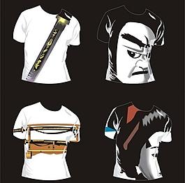 短袖衣服圖片