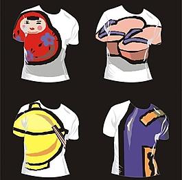 短袖衣服圖片