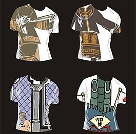 短袖衣服圖片