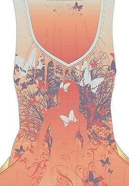 服裝設(shè)計圖圖片