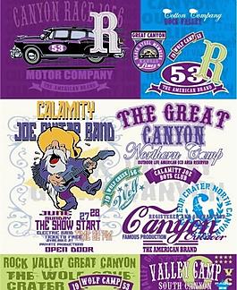 服裝手稿圖案圖片