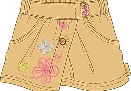 服裝設(shè)計(jì)圖圖片