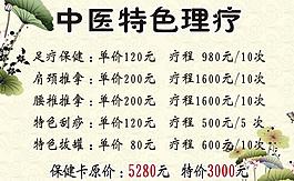 中醫(yī)理療圖片