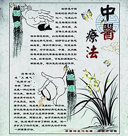 中醫(yī)理療圖片