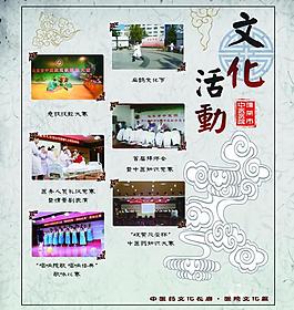 文化活動 歷史沿革圖片