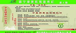 健康教育宣傳欄圖片