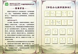 捏脊療法圖片