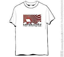 創(chuàng)意生活t恤圖片