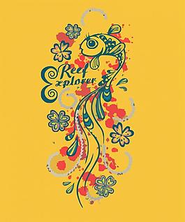 繡花標(biāo) 印花標(biāo)圖片