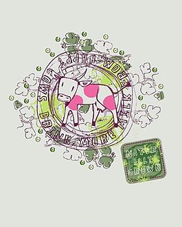 奶牛圖片
