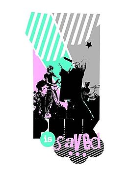 外貿(mào)服裝印花圖案圖片