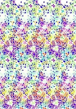 花紋底紋背景矢量圖片