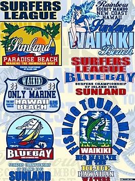 服裝手稿圖案圖片