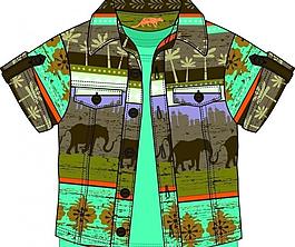 服裝設(shè)計圖圖片