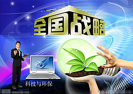 科技海報